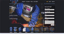 Desktop Screenshot of filter-1.com